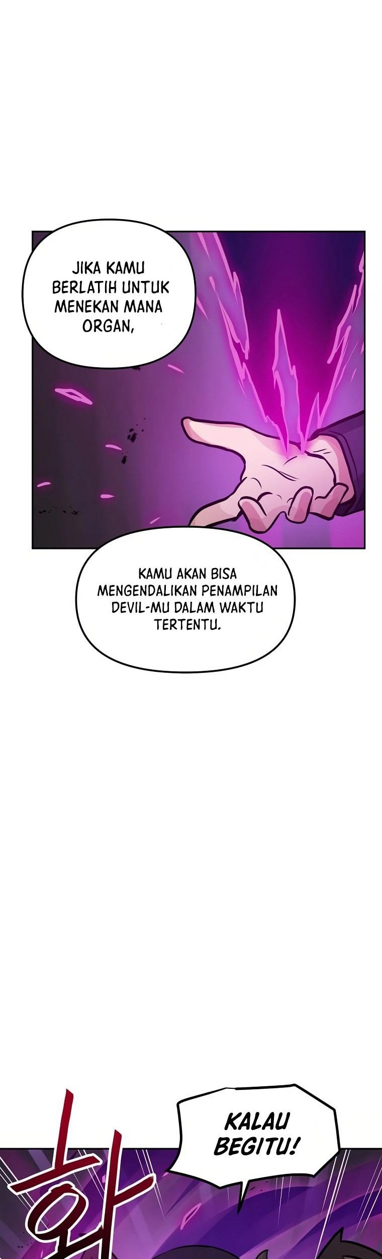 I Have Max Level Luck Chapter 62 Gambar 18