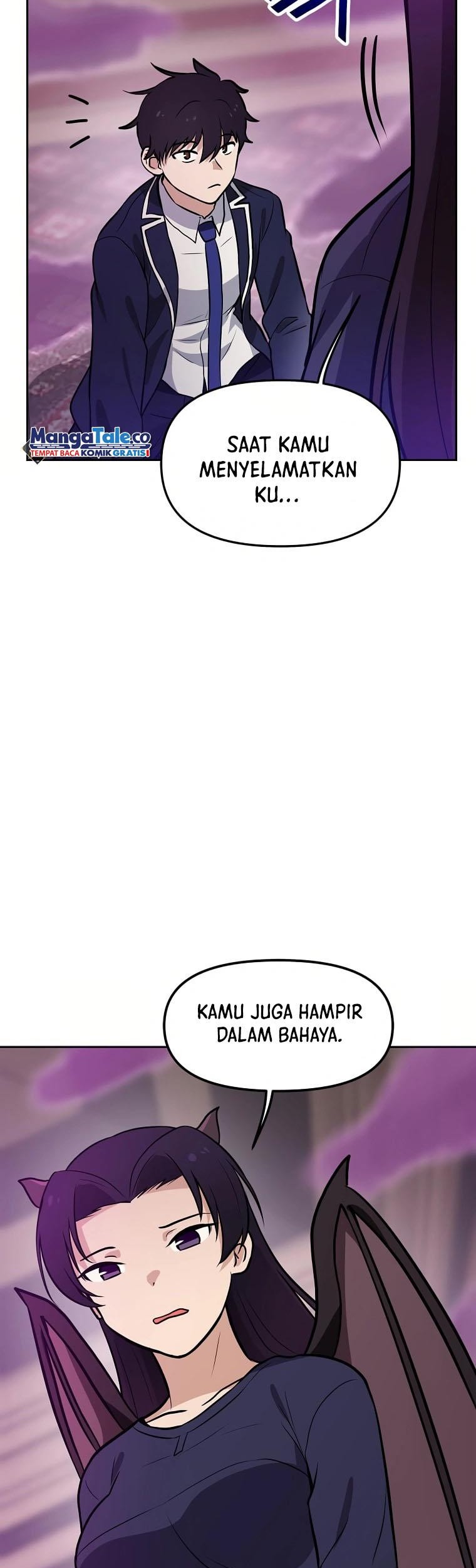 I Have Max Level Luck Chapter 62 Gambar 23