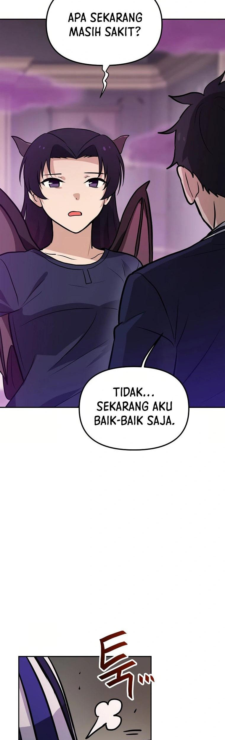 I Have Max Level Luck Chapter 62 Gambar 26
