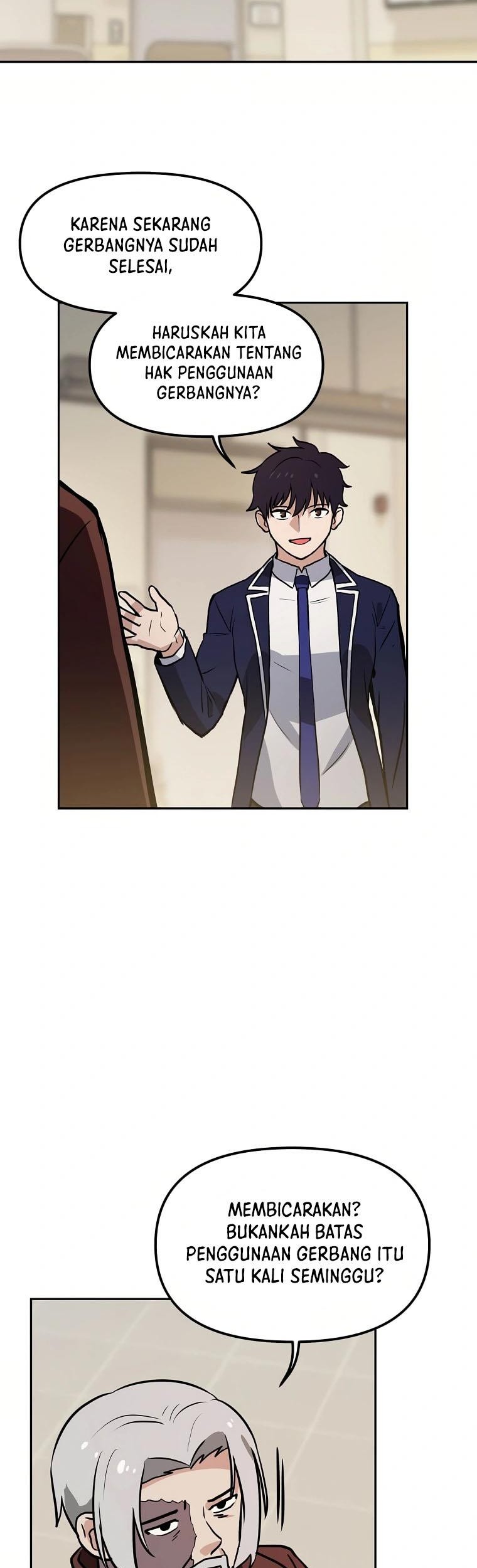 I Have Max Level Luck Chapter 62 Gambar 31