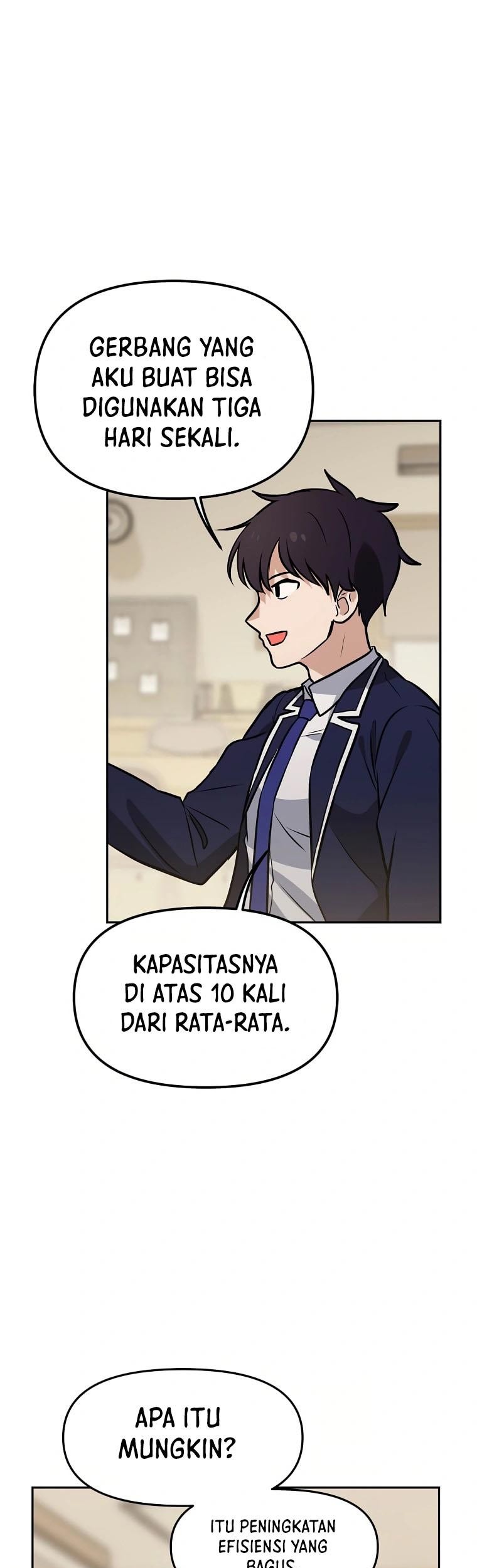I Have Max Level Luck Chapter 62 Gambar 33