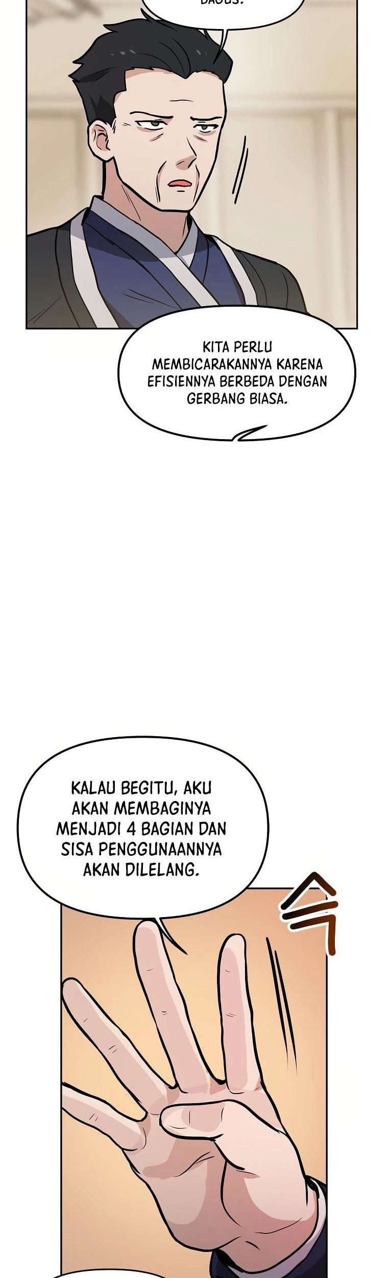 I Have Max Level Luck Chapter 62 Gambar 34