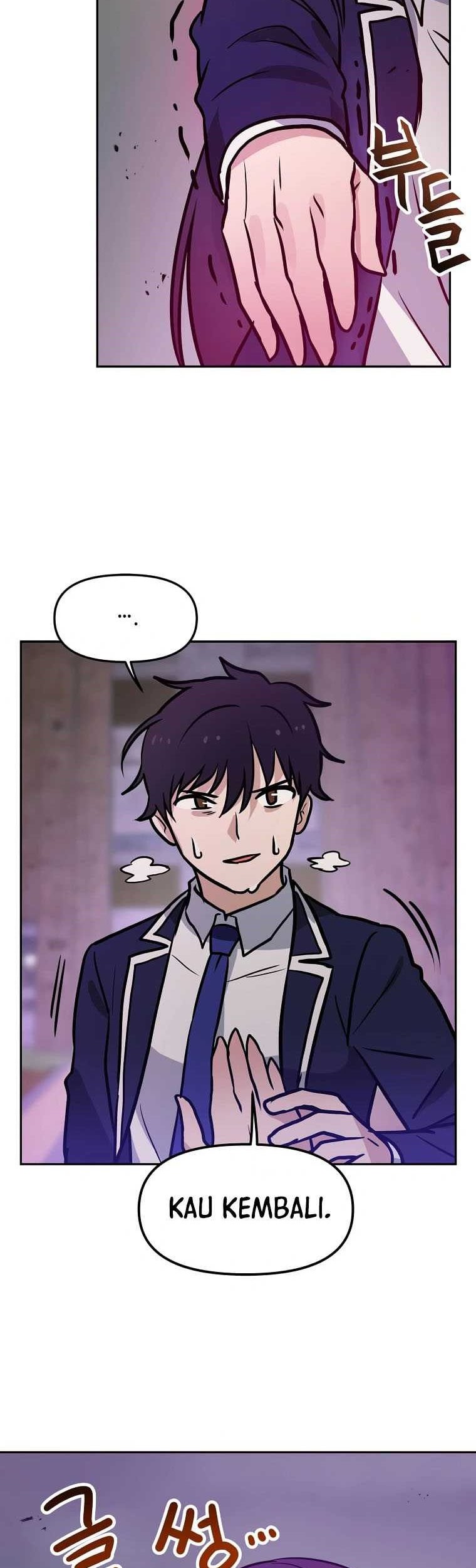 I Have Max Level Luck Chapter 61 Gambar 39