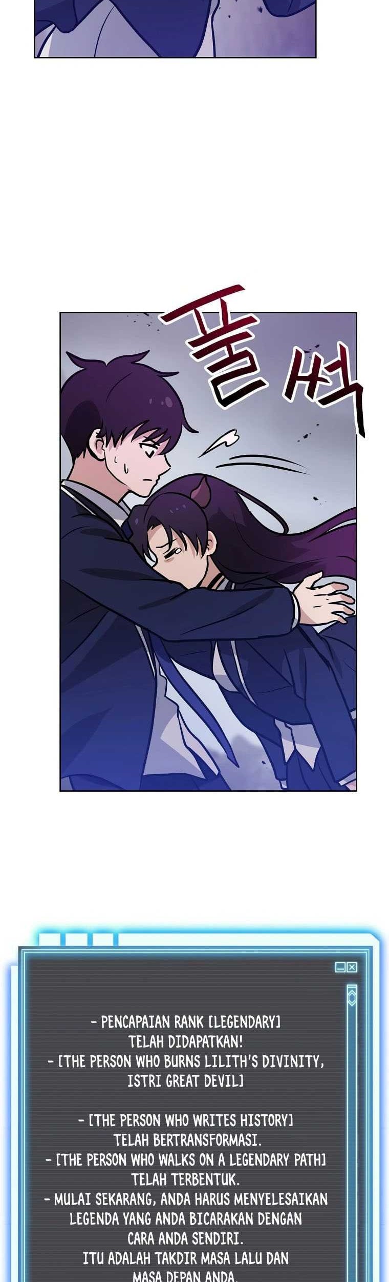 I Have Max Level Luck Chapter 61 Gambar 42