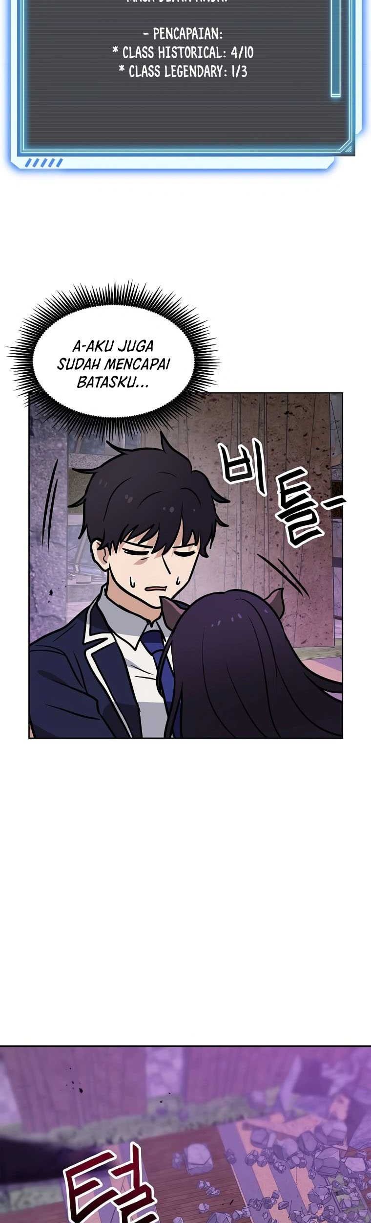 I Have Max Level Luck Chapter 61 Gambar 43