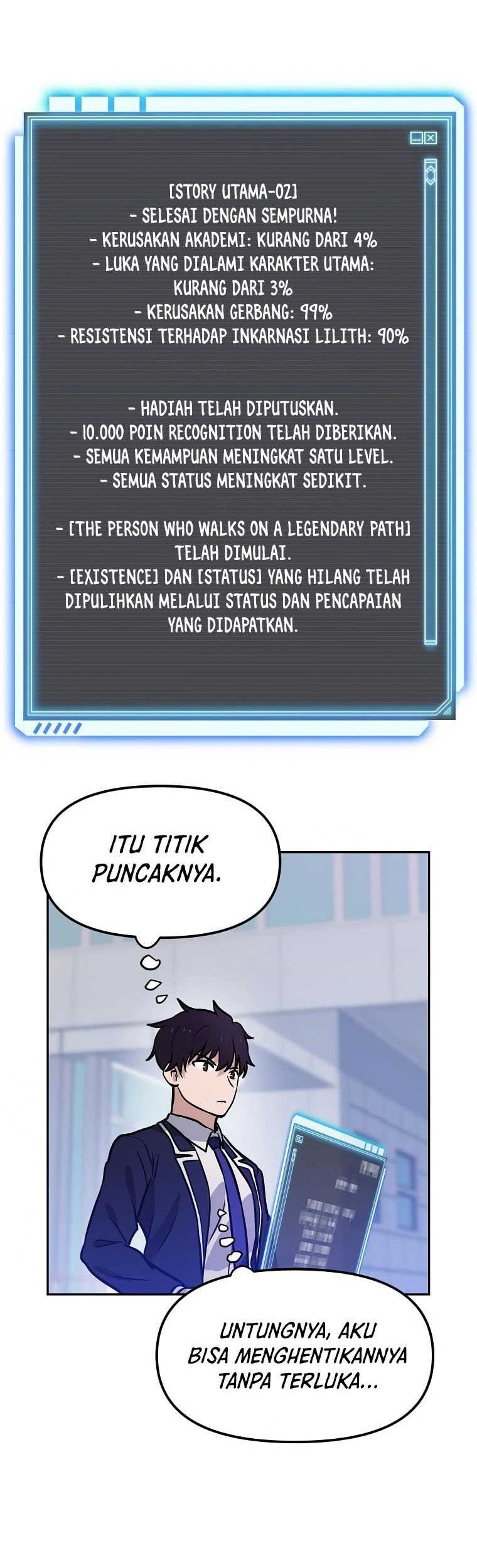 I Have Max Level Luck Chapter 61 Gambar 46