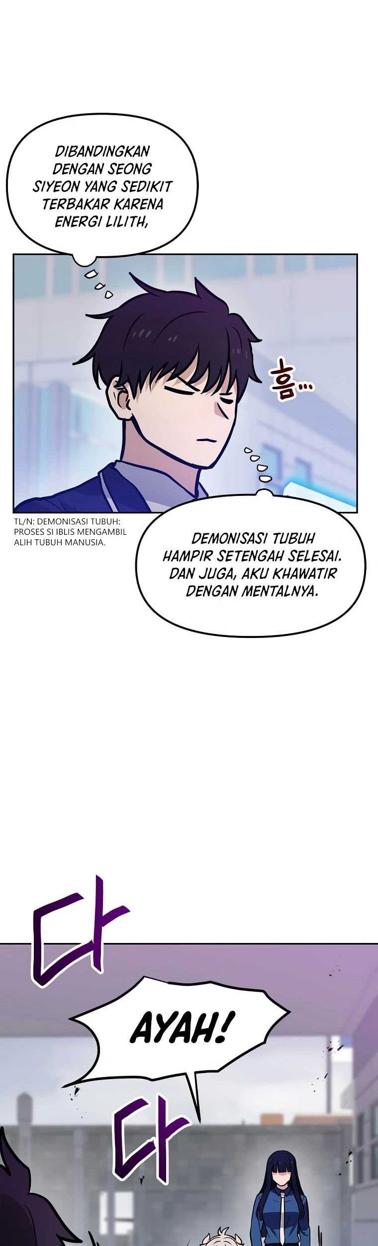 I Have Max Level Luck Chapter 61 Gambar 47