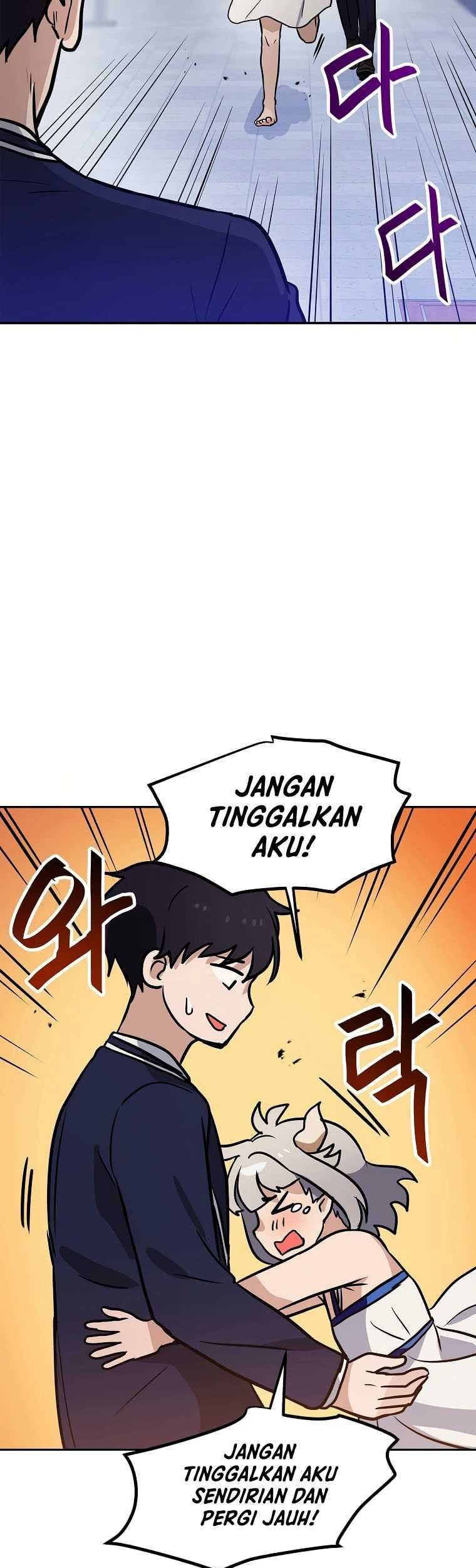 I Have Max Level Luck Chapter 61 Gambar 49