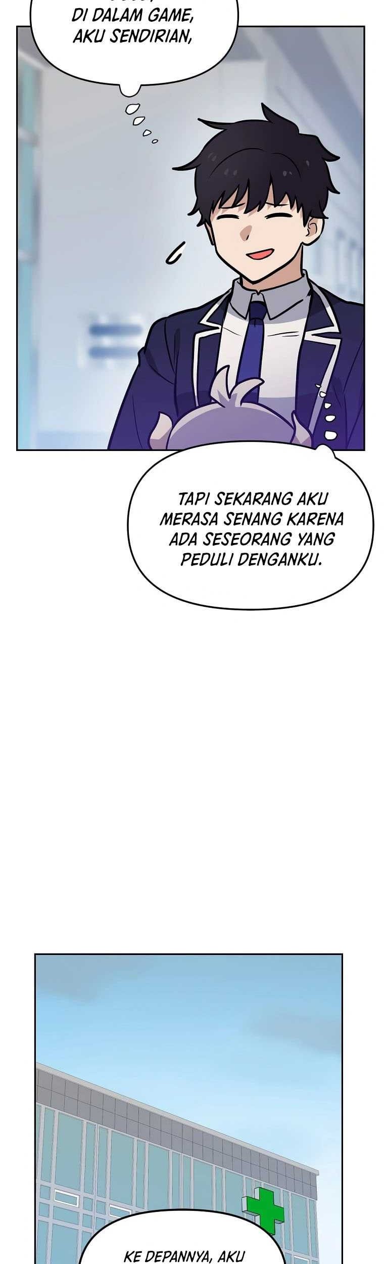 I Have Max Level Luck Chapter 61 Gambar 51
