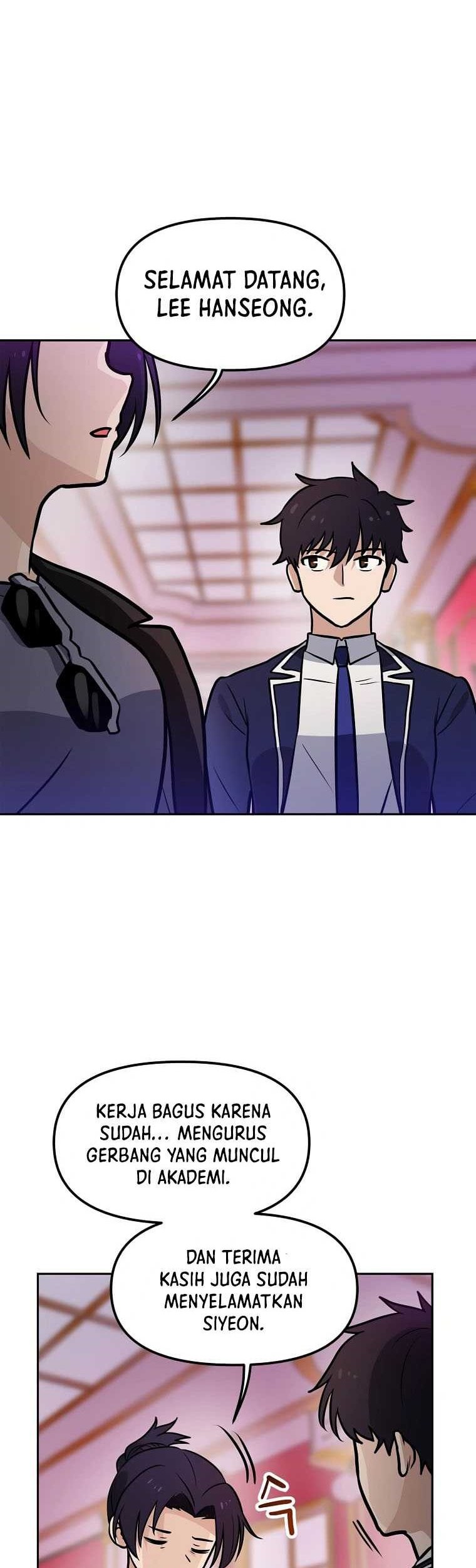 I Have Max Level Luck Chapter 61 Gambar 54