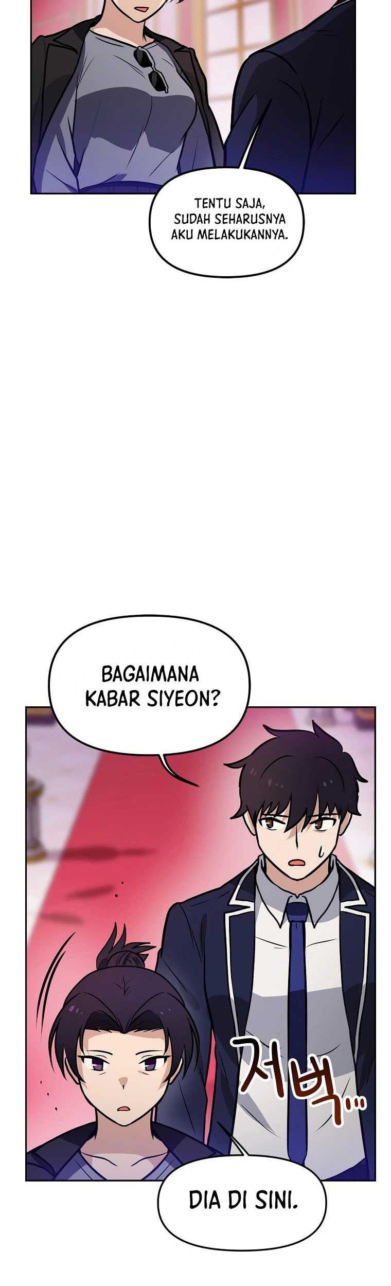 I Have Max Level Luck Chapter 61 Gambar 55