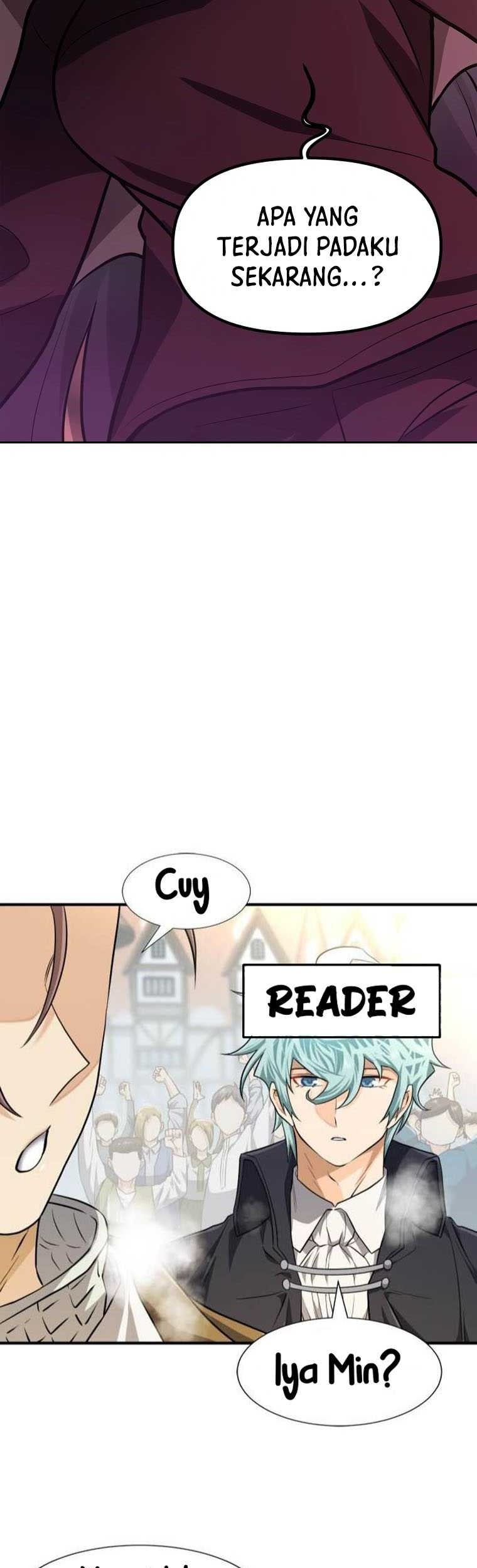 I Have Max Level Luck Chapter 61 Gambar 63