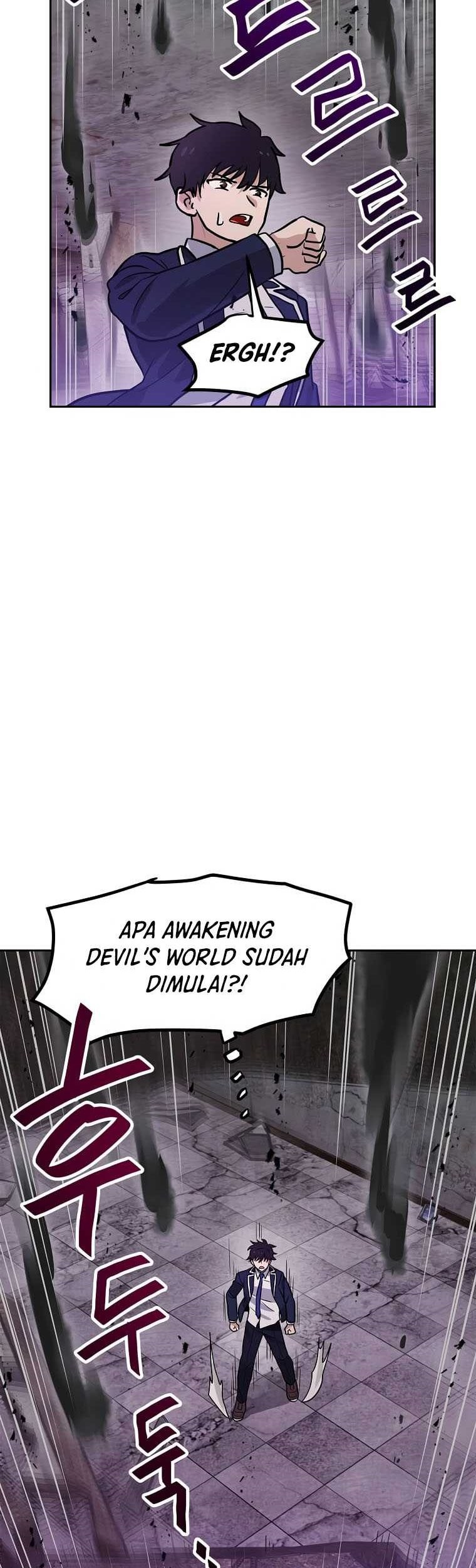 I Have Max Level Luck Chapter 61 Gambar 5