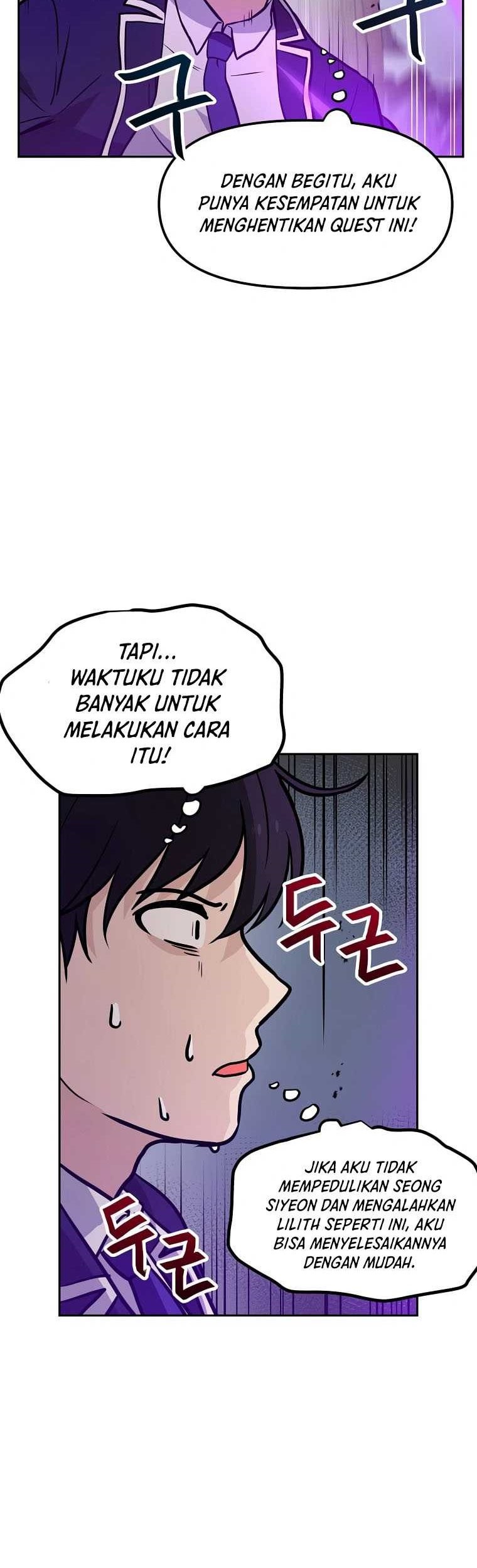 I Have Max Level Luck Chapter 61 Gambar 13