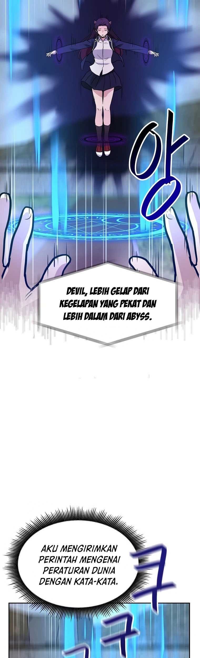 I Have Max Level Luck Chapter 61 Gambar 17