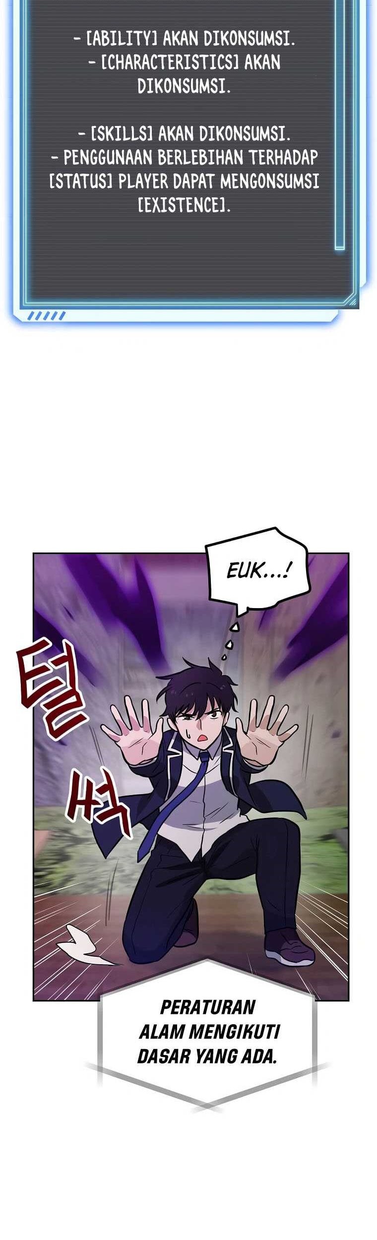 I Have Max Level Luck Chapter 61 Gambar 22