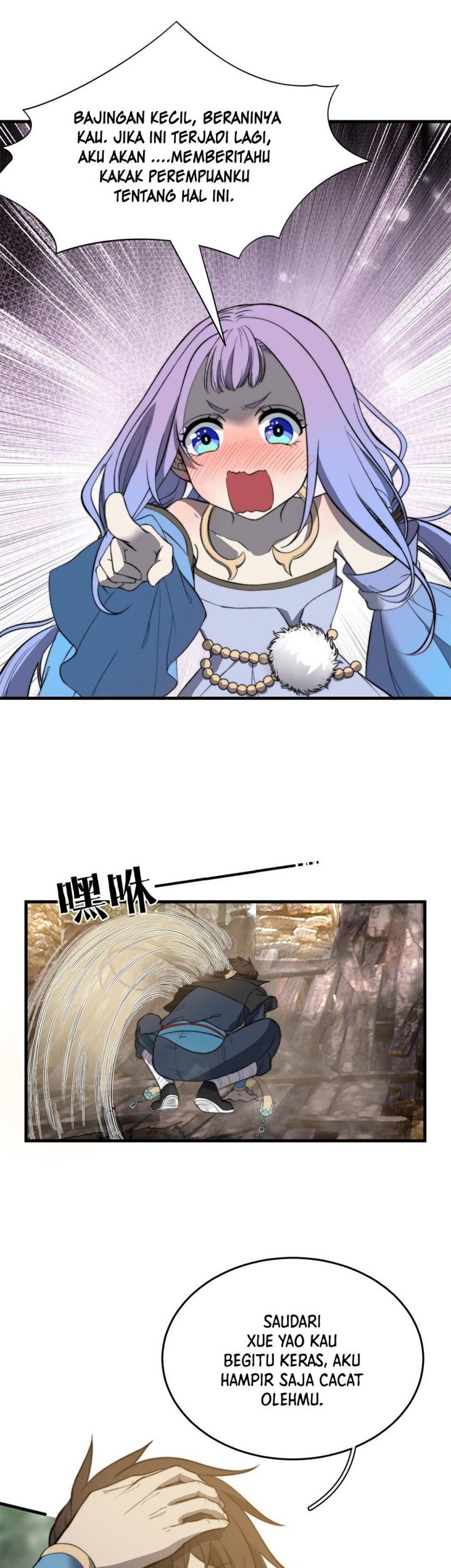 Mysterious Fantasy: Nine Fairy Masters at the Beginning Chapter 22 Gambar 17