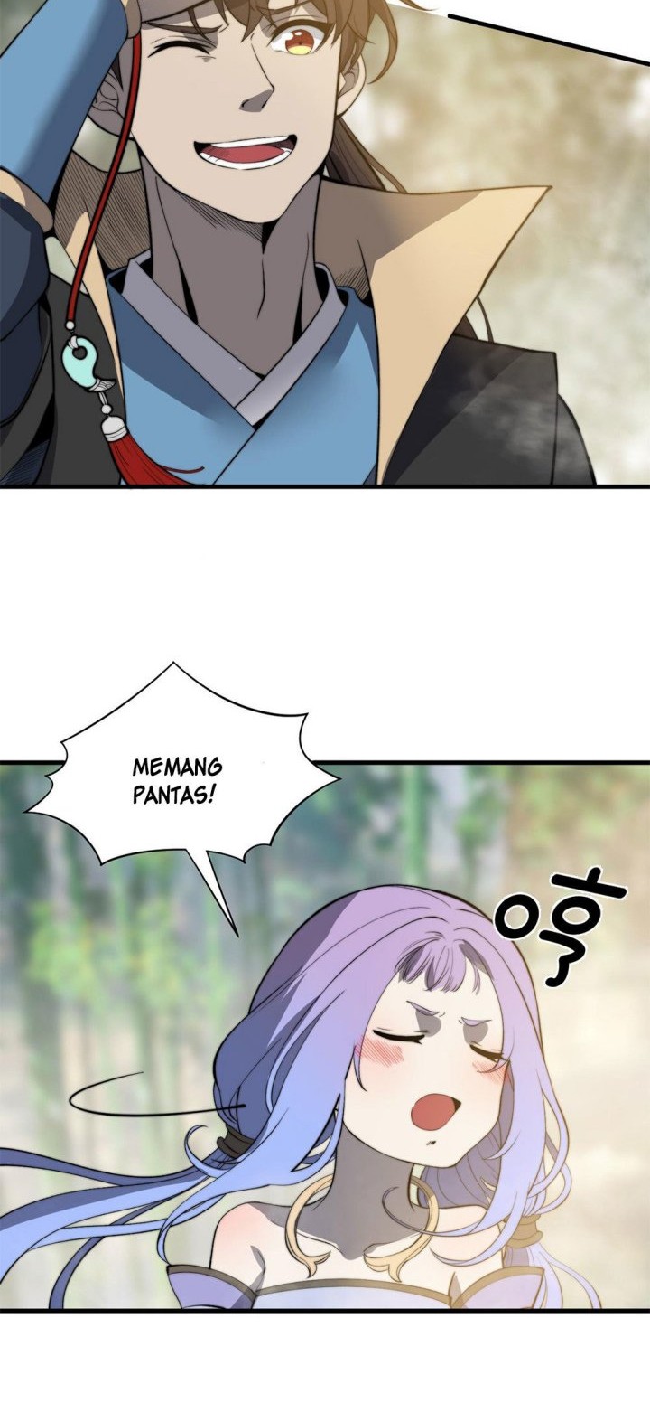Mysterious Fantasy: Nine Fairy Masters at the Beginning Chapter 22 Gambar 18