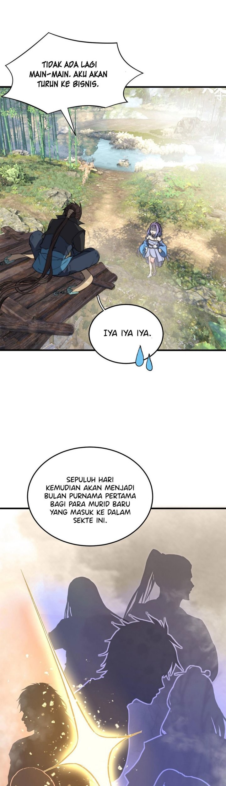 Mysterious Fantasy: Nine Fairy Masters at the Beginning Chapter 22 Gambar 19