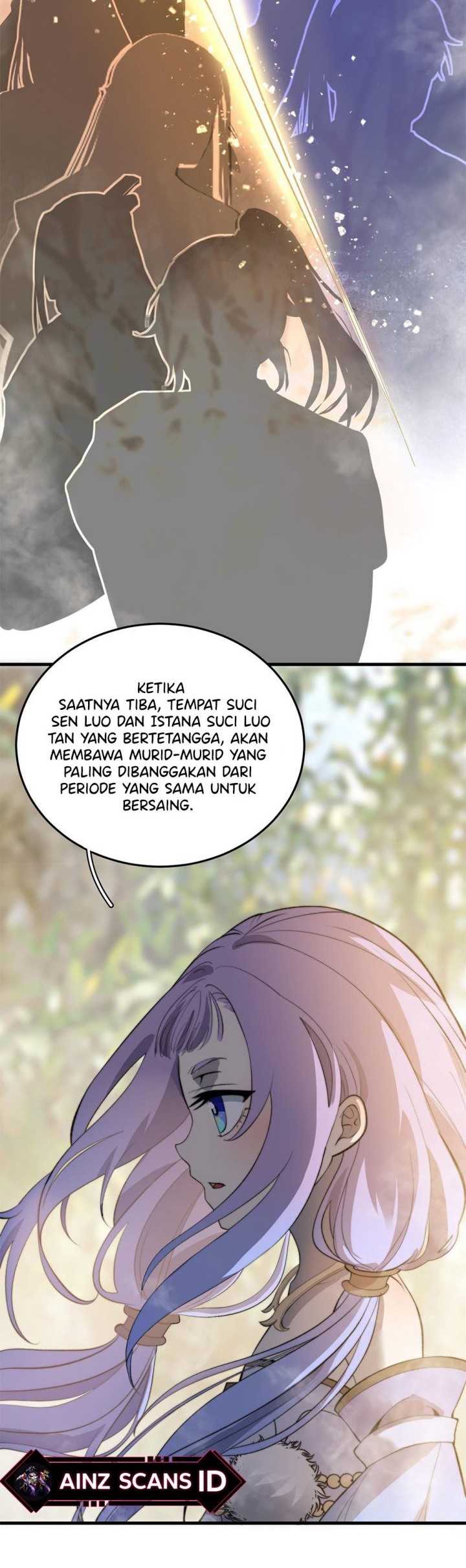 Mysterious Fantasy: Nine Fairy Masters at the Beginning Chapter 22 Gambar 20