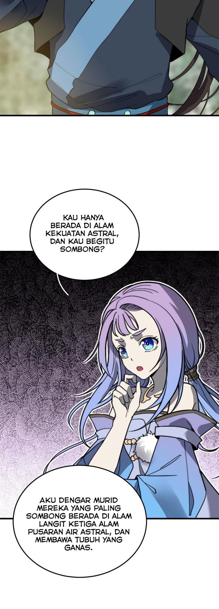 Mysterious Fantasy: Nine Fairy Masters at the Beginning Chapter 22 Gambar 22