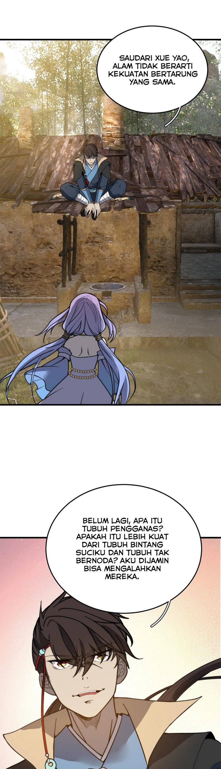 Mysterious Fantasy: Nine Fairy Masters at the Beginning Chapter 22 Gambar 23
