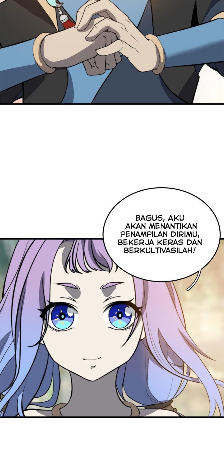 Mysterious Fantasy: Nine Fairy Masters at the Beginning Chapter 22 Gambar 24