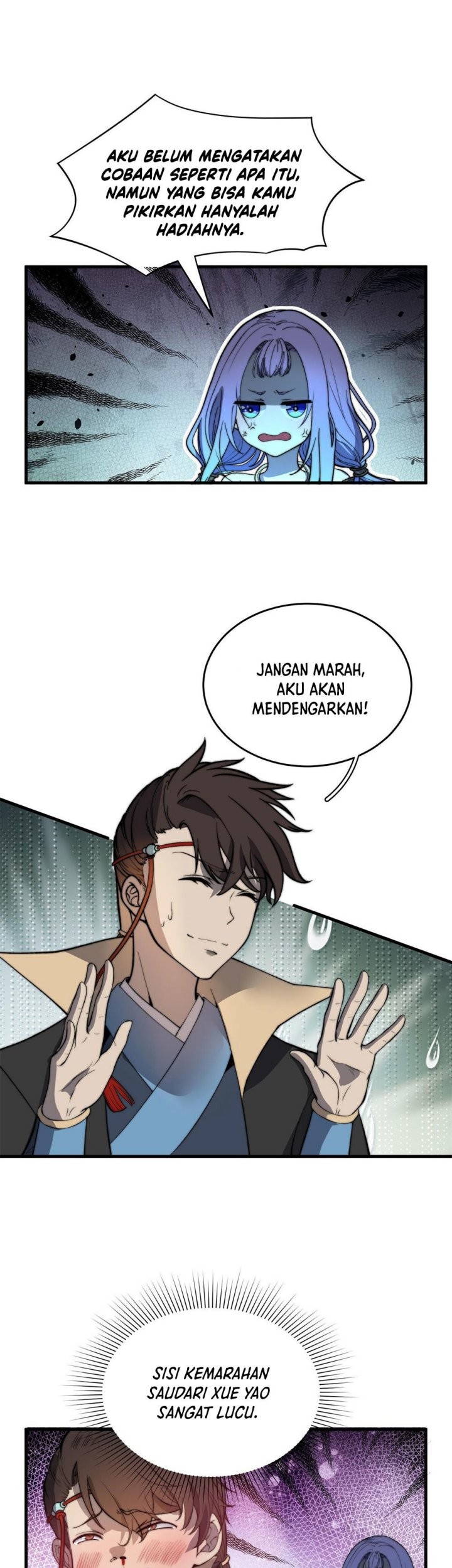 Mysterious Fantasy: Nine Fairy Masters at the Beginning Chapter 22 Gambar 9
