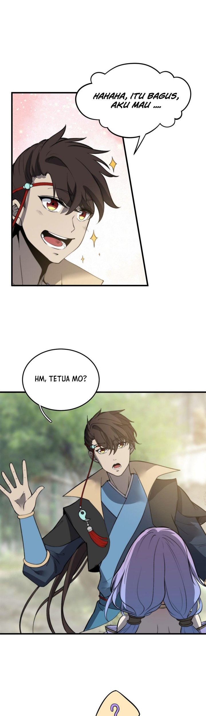 Mysterious Fantasy: Nine Fairy Masters at the Beginning Chapter 22 Gambar 11