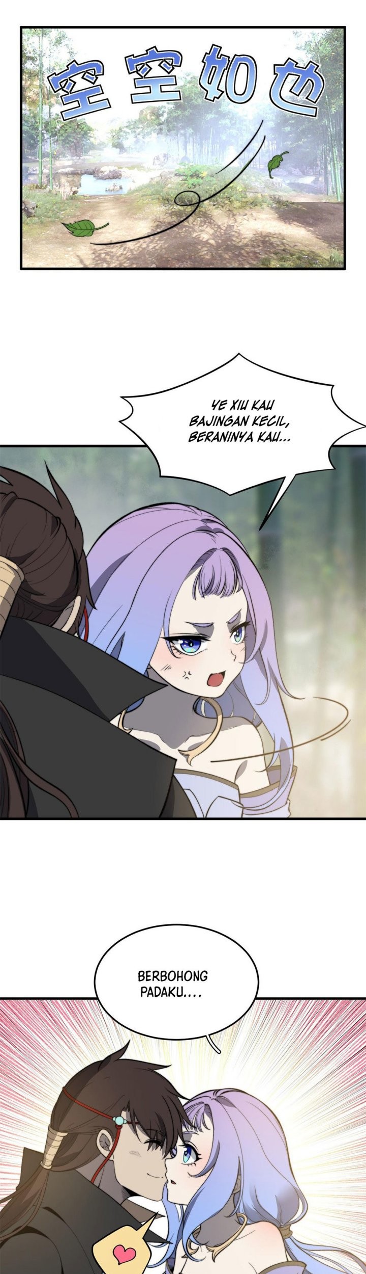 Mysterious Fantasy: Nine Fairy Masters at the Beginning Chapter 22 Gambar 13