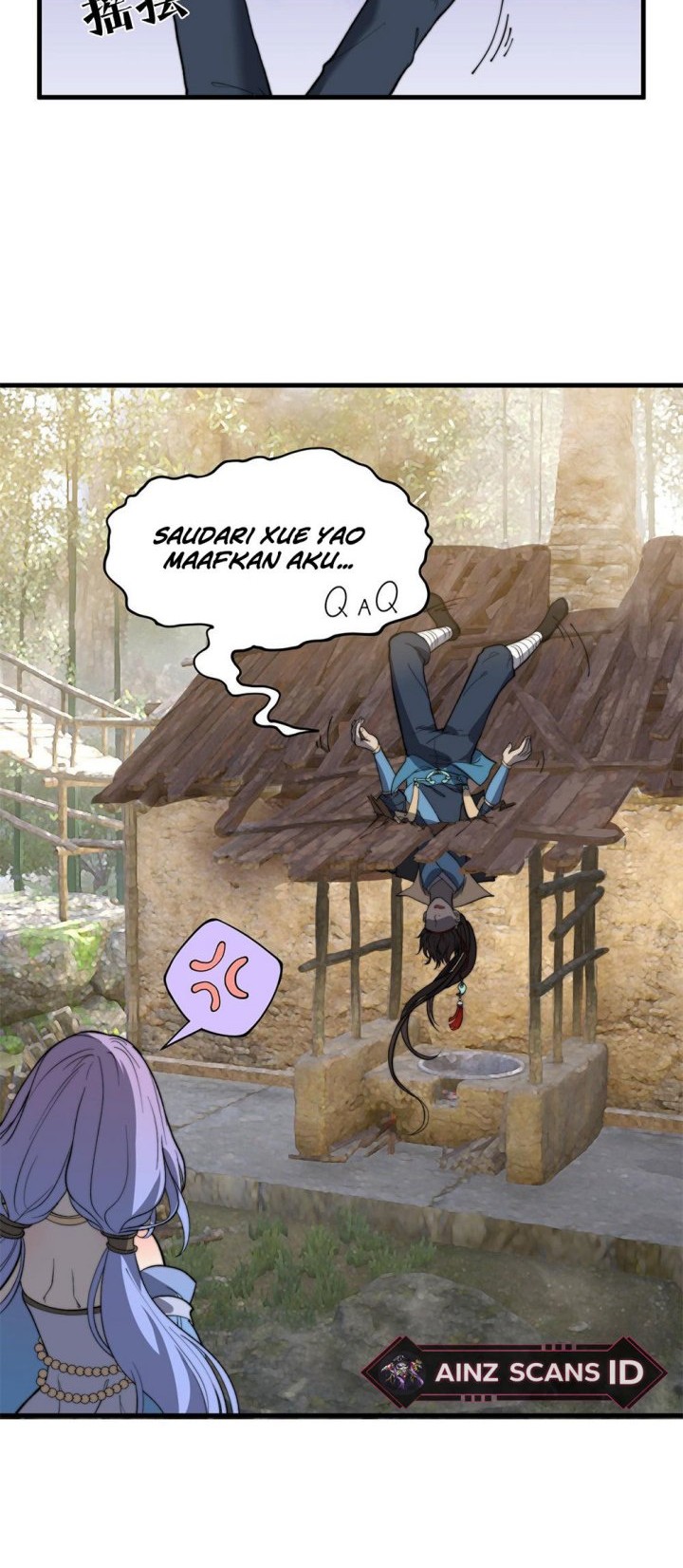 Mysterious Fantasy: Nine Fairy Masters at the Beginning Chapter 22 Gambar 16