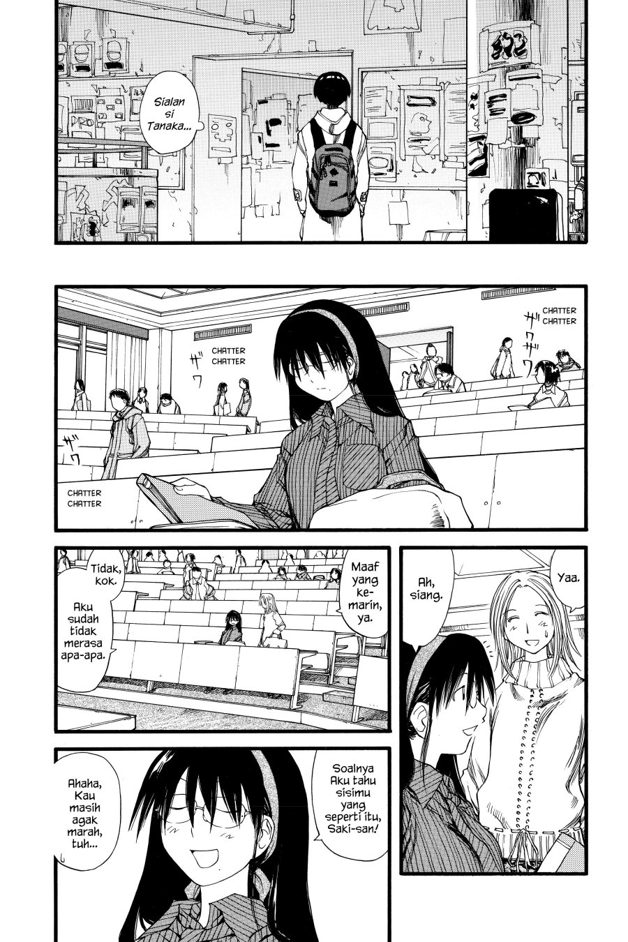 Genshiken – The Society for the Study of Modern Visual Culture Chapter 23 Gambar 18