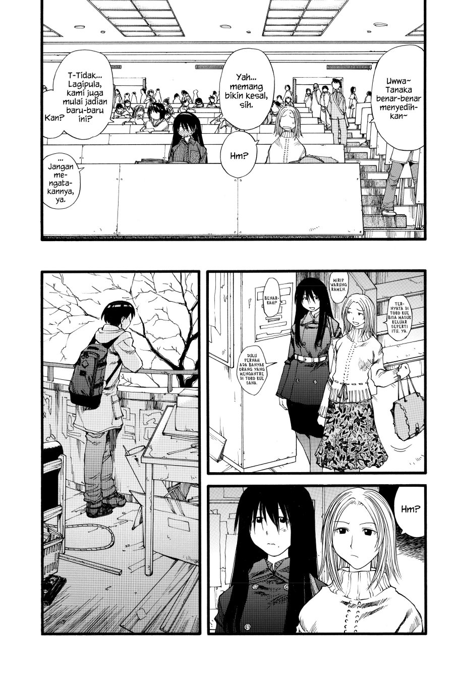 Genshiken – The Society for the Study of Modern Visual Culture Chapter 23 Gambar 20