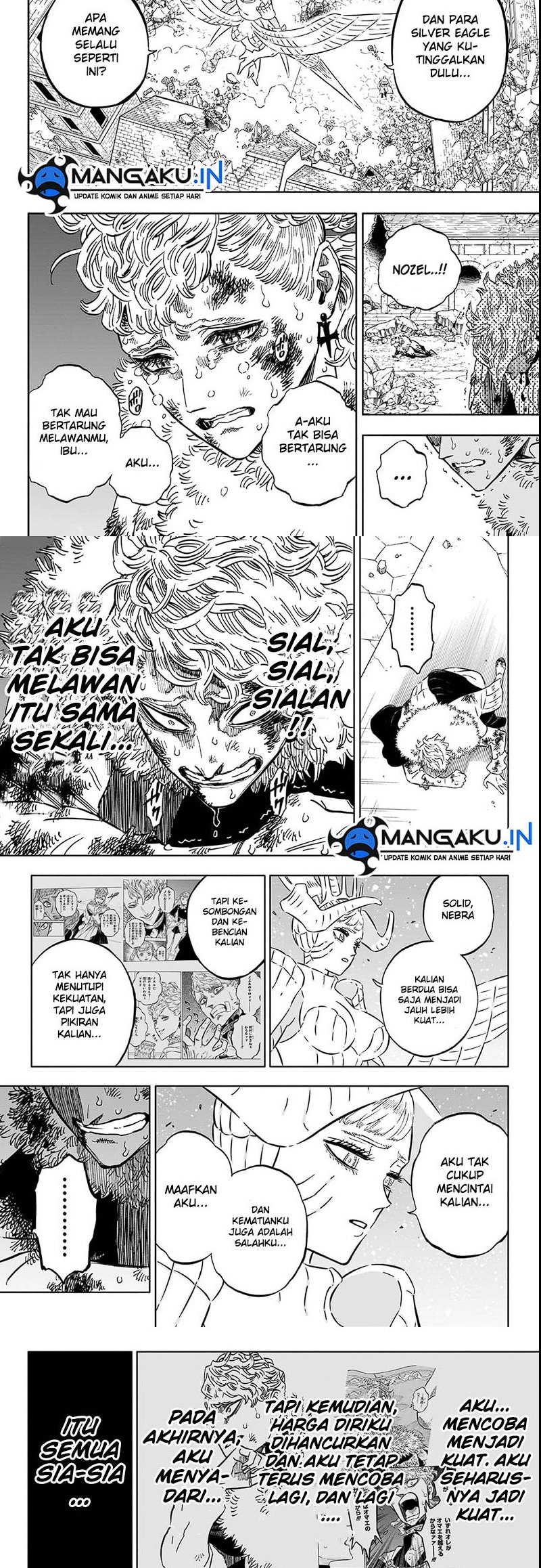 Baca Black Clover Chapter 359 Gambar 2