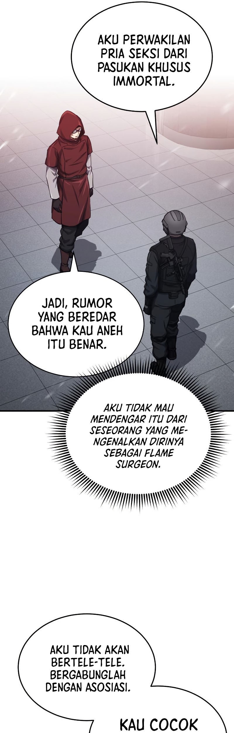 Genius of the Unique Lineage Chapter 47 Gambar 35