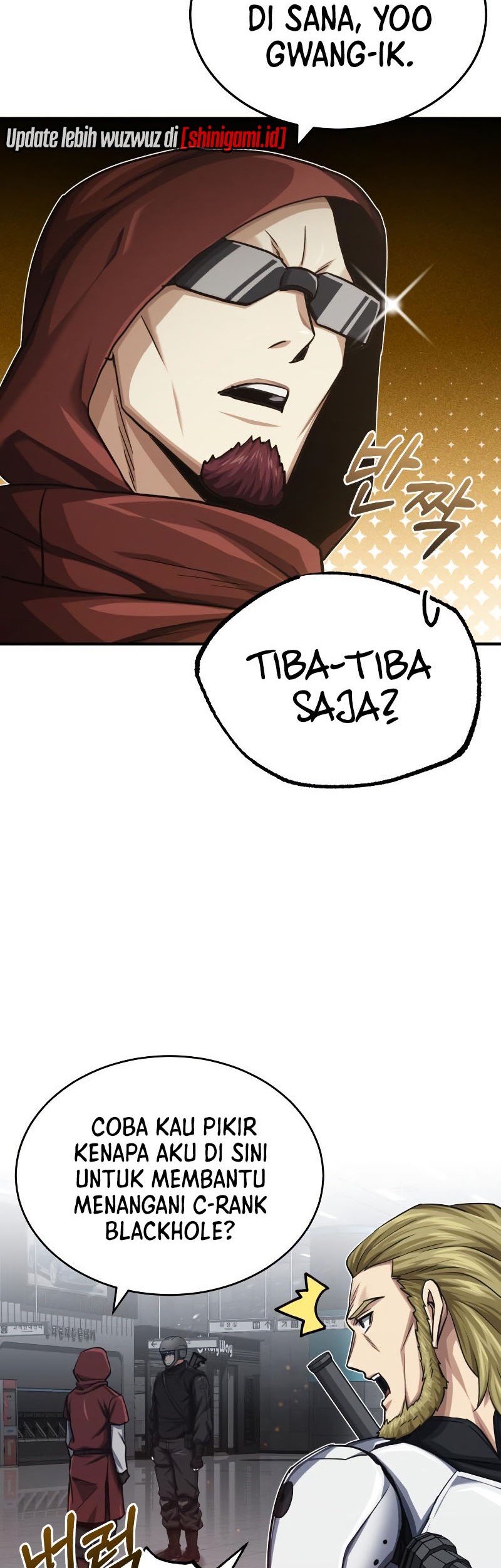 Genius of the Unique Lineage Chapter 47 Gambar 36