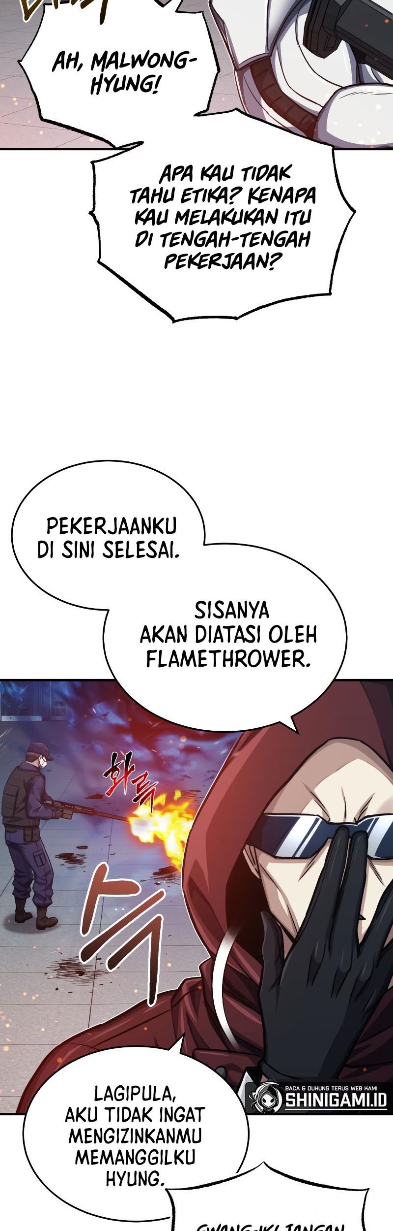 Genius of the Unique Lineage Chapter 47 Gambar 37