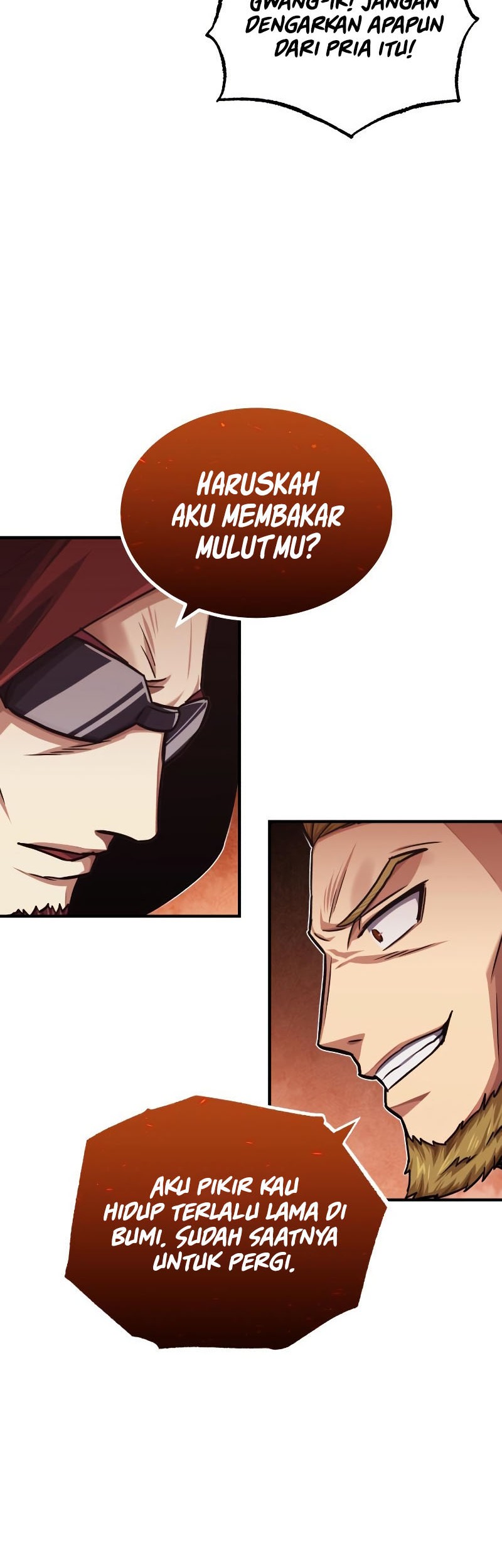 Genius of the Unique Lineage Chapter 47 Gambar 38