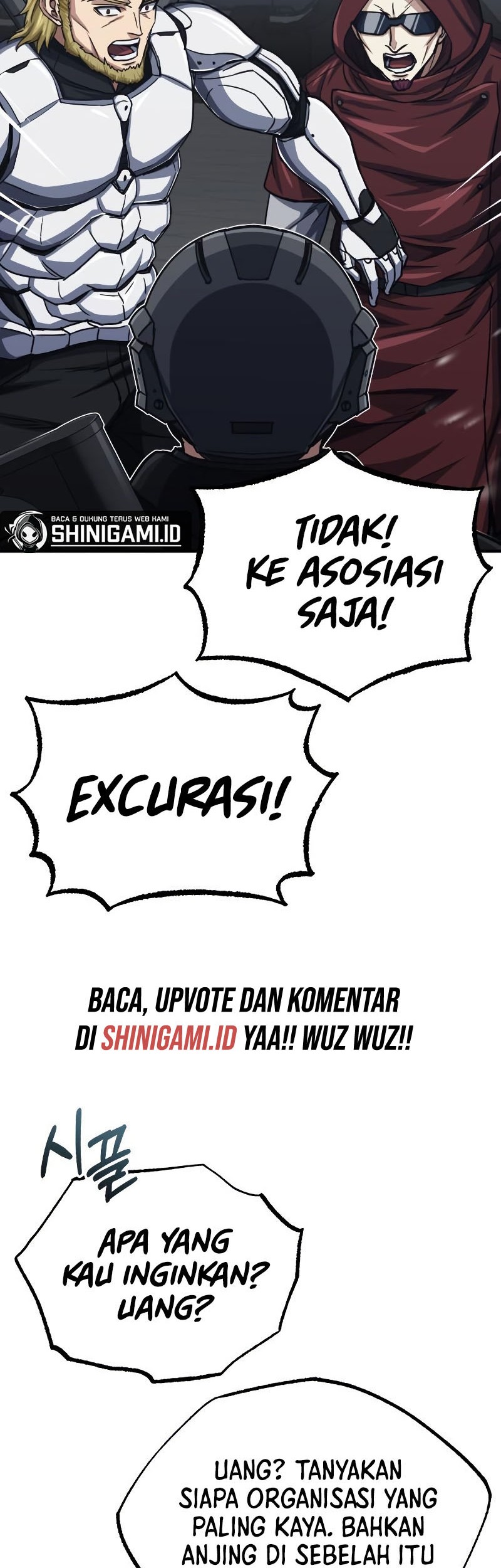 Genius of the Unique Lineage Chapter 47 Gambar 40