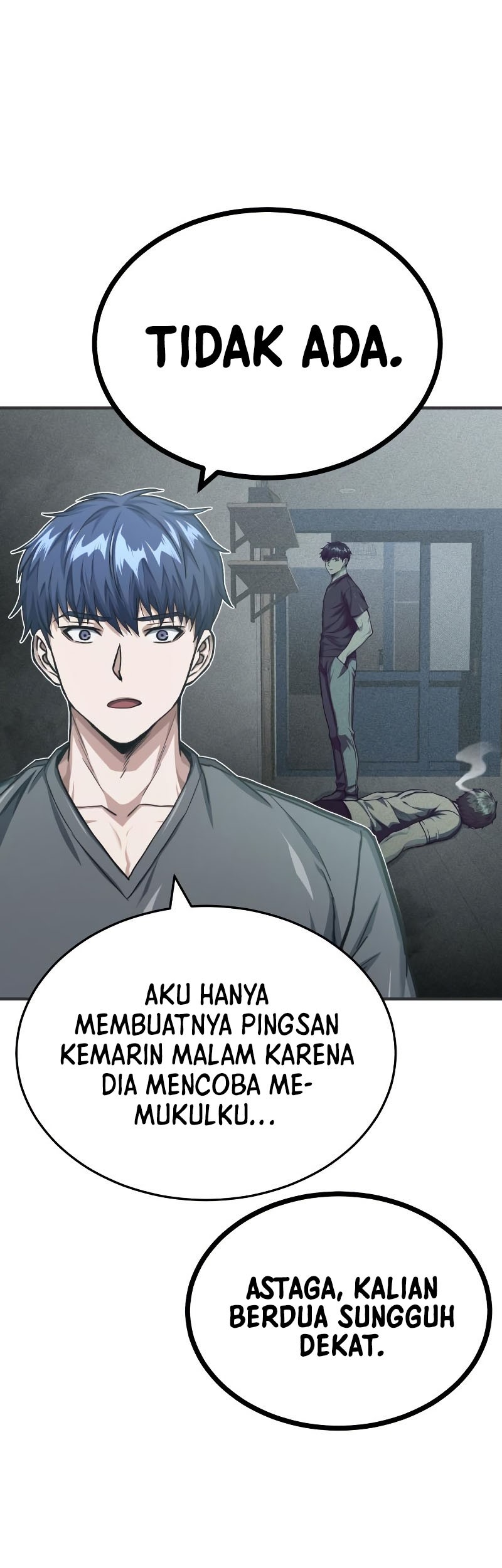 Genius of the Unique Lineage Chapter 47 Gambar 7