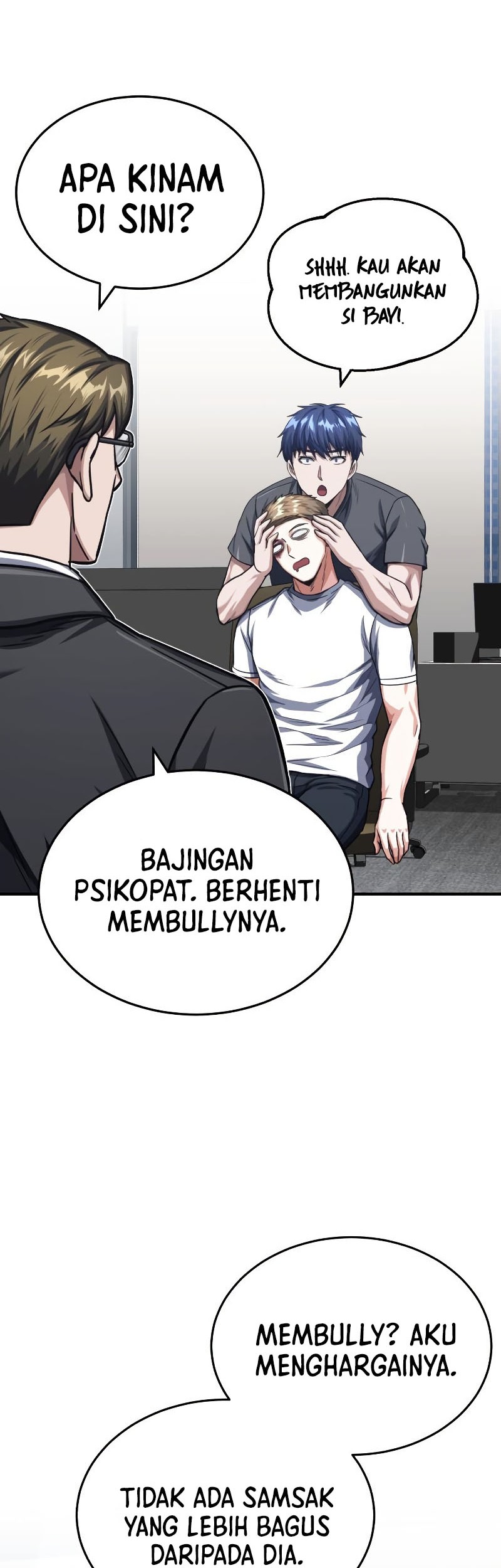 Genius of the Unique Lineage Chapter 47 Gambar 8
