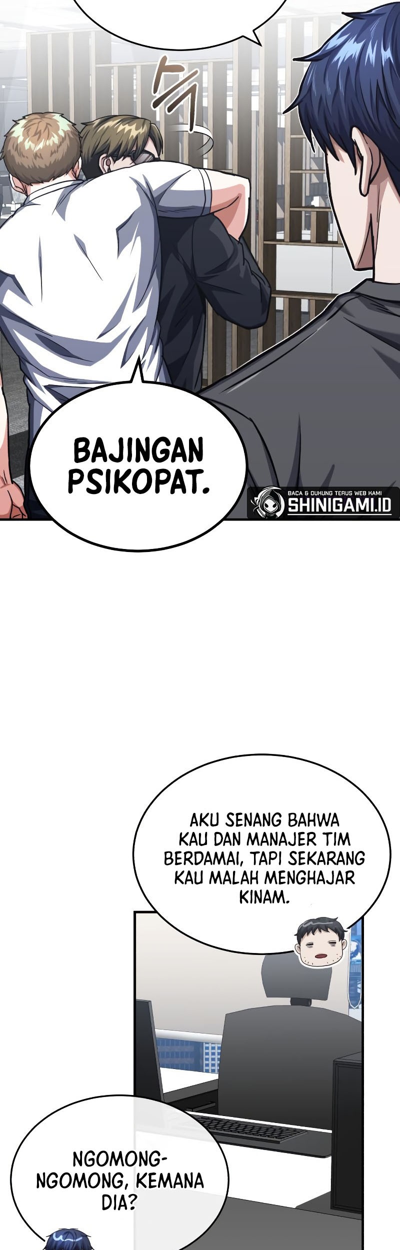 Genius of the Unique Lineage Chapter 47 Gambar 9