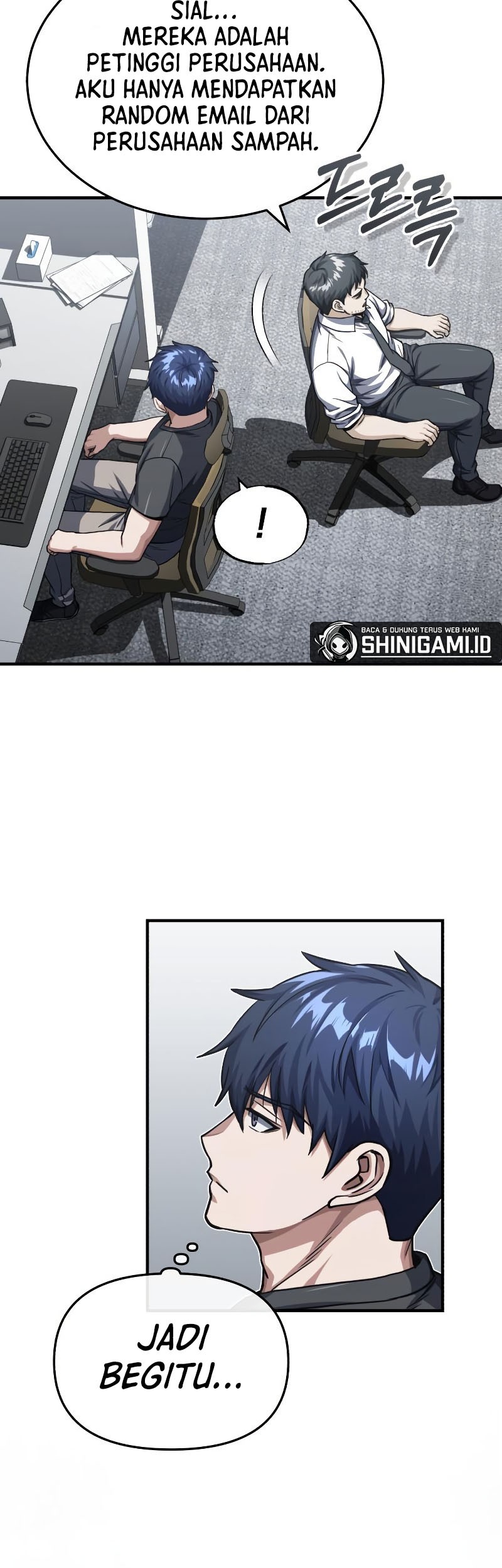 Genius of the Unique Lineage Chapter 47 Gambar 13