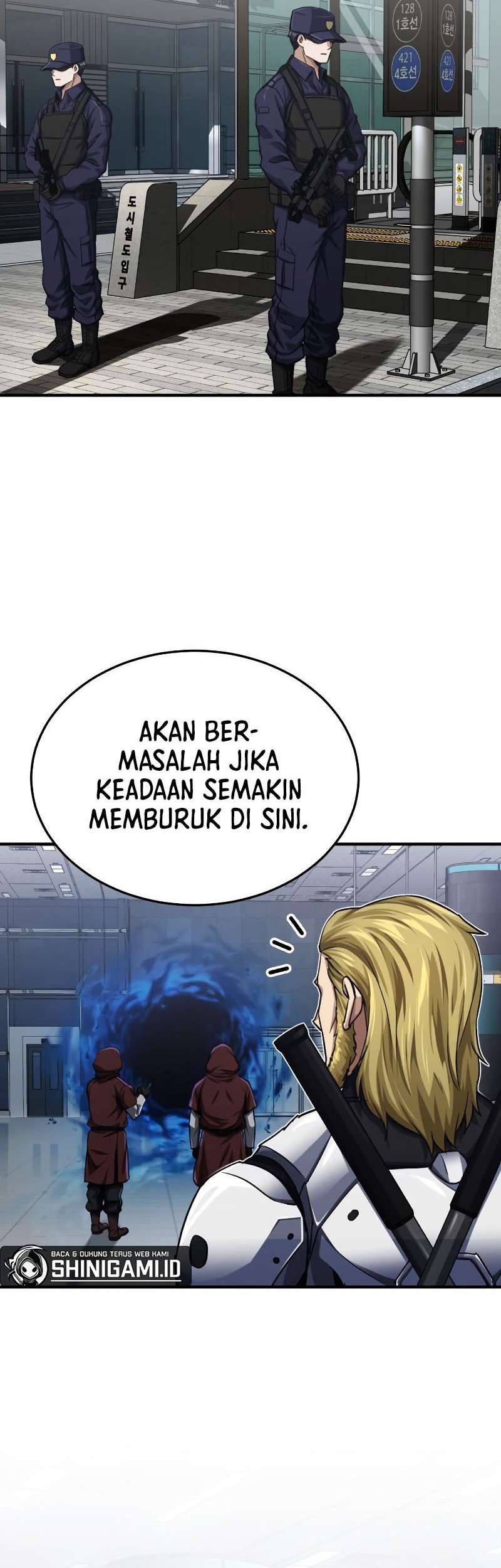 Genius of the Unique Lineage Chapter 47 Gambar 20