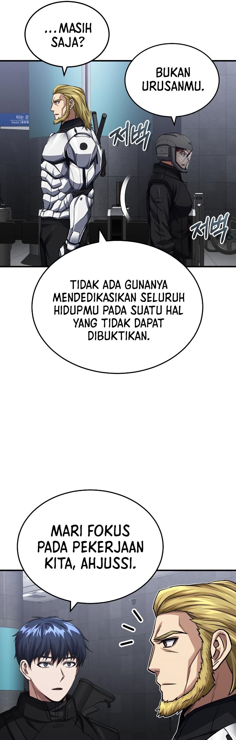 Genius of the Unique Lineage Chapter 47 Gambar 23