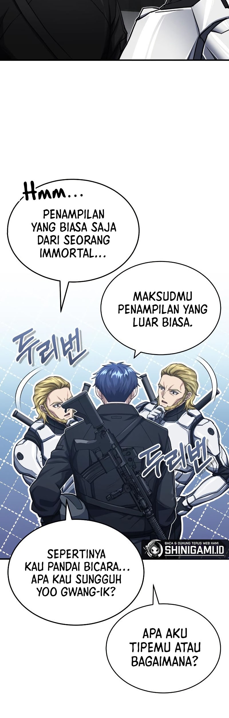 Genius of the Unique Lineage Chapter 47 Gambar 24