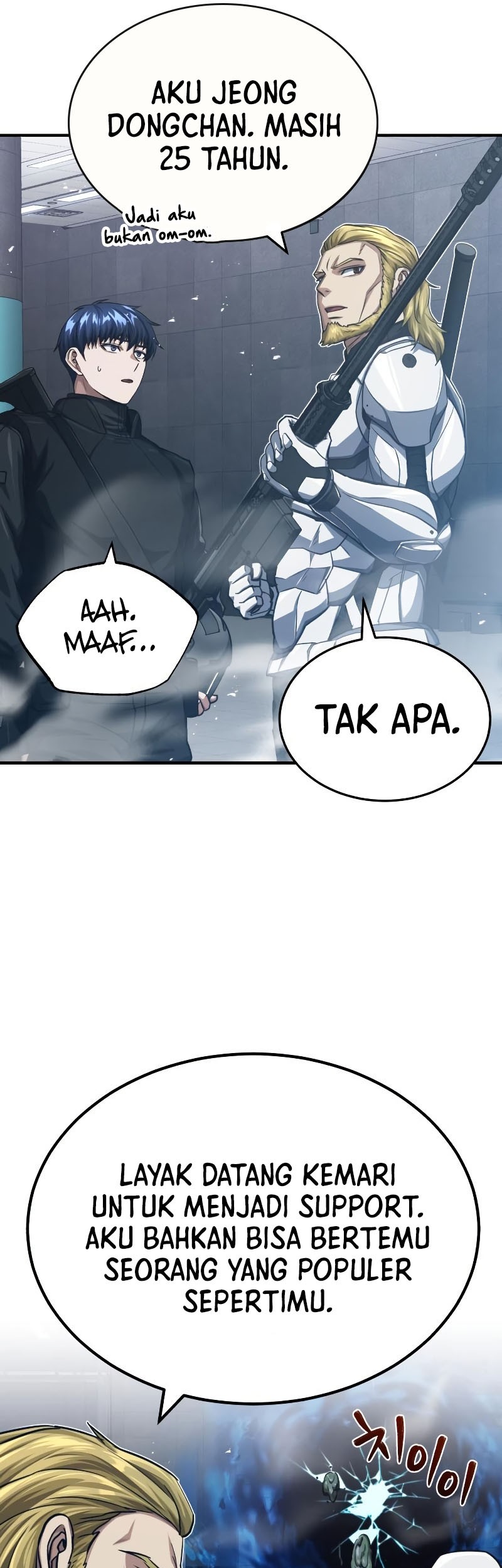 Genius of the Unique Lineage Chapter 47 Gambar 27