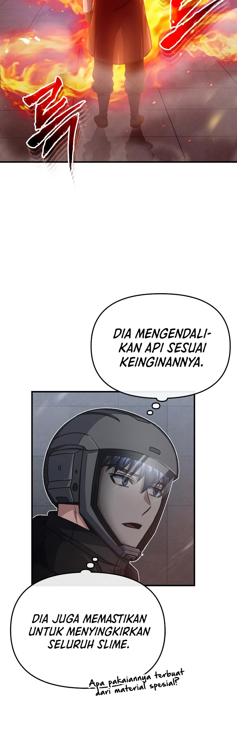 Genius of the Unique Lineage Chapter 47 Gambar 33