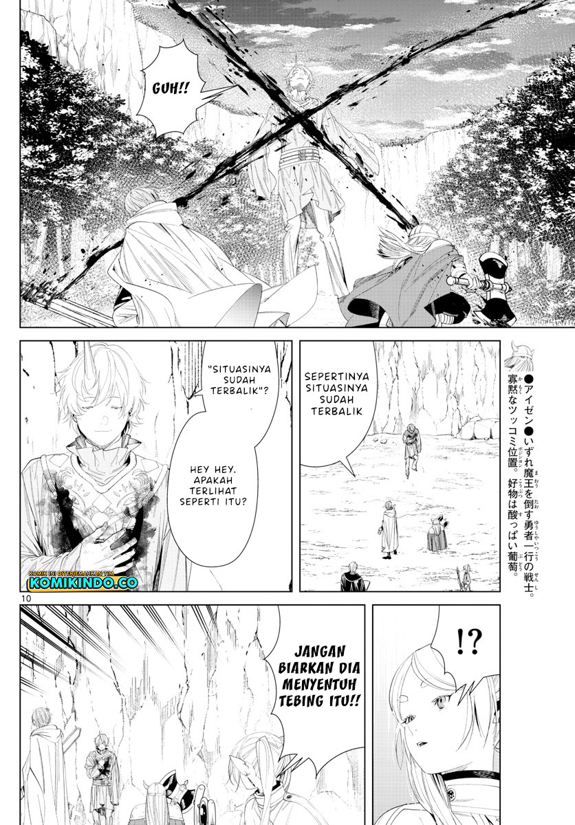 Sousou no Frieren Chapter 109 Gambar 11