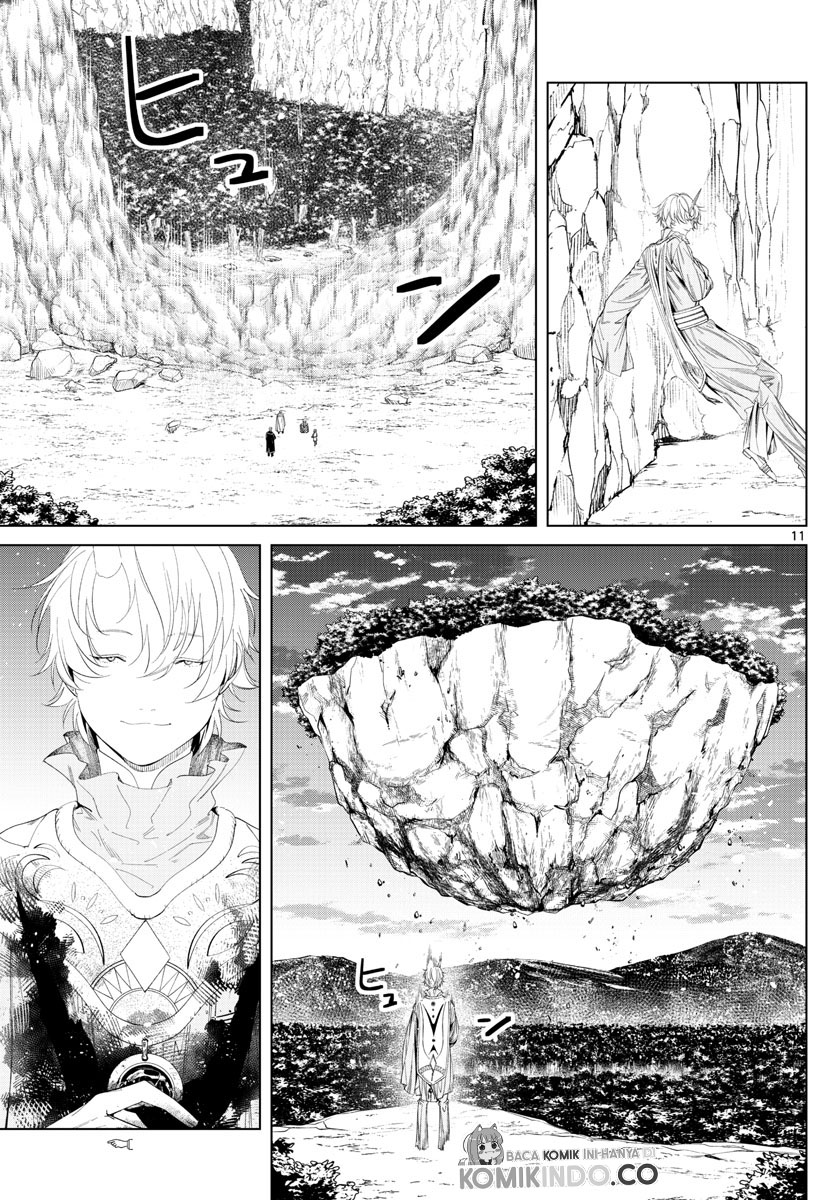 Sousou no Frieren Chapter 109 Gambar 12